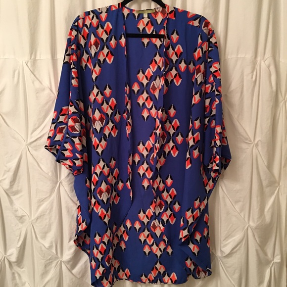 Gianni Bini Tops - Gianni Bini kimono size medium.